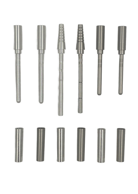 Screw-In Direct Bond System, .165/.219 O.D.