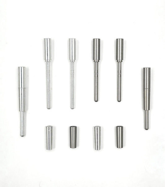 Countersink Insert System, .165/.261