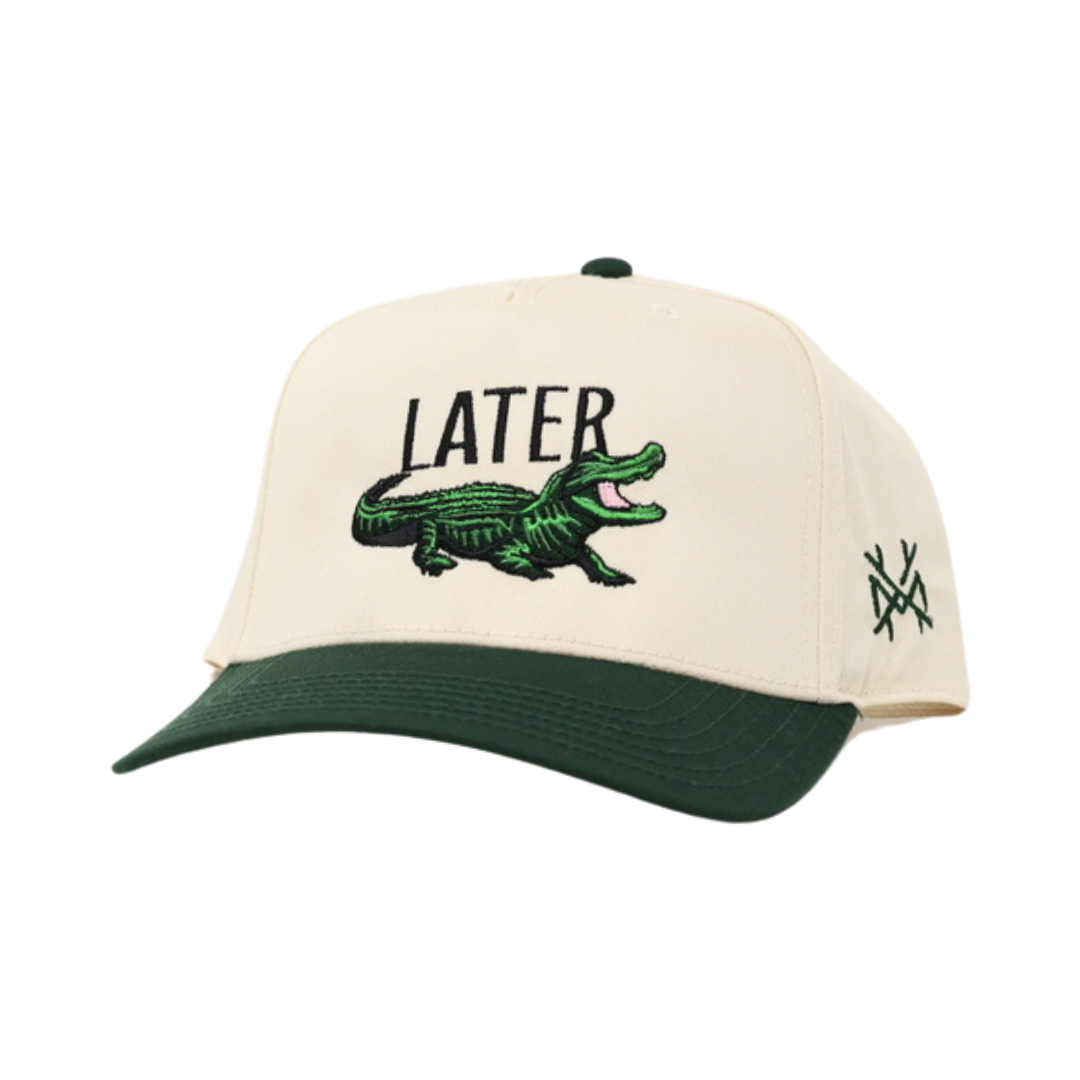 Later Gator