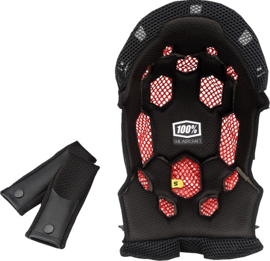 100% Aircraft 2 Crown Liner - L/XL 89013-00002