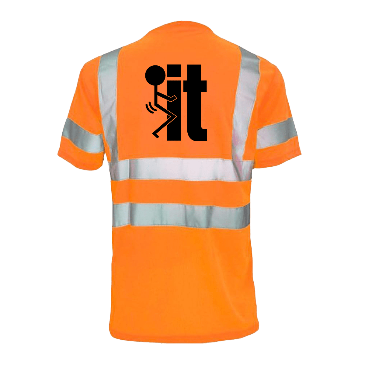 F It - Reflective Safety T-Shirt