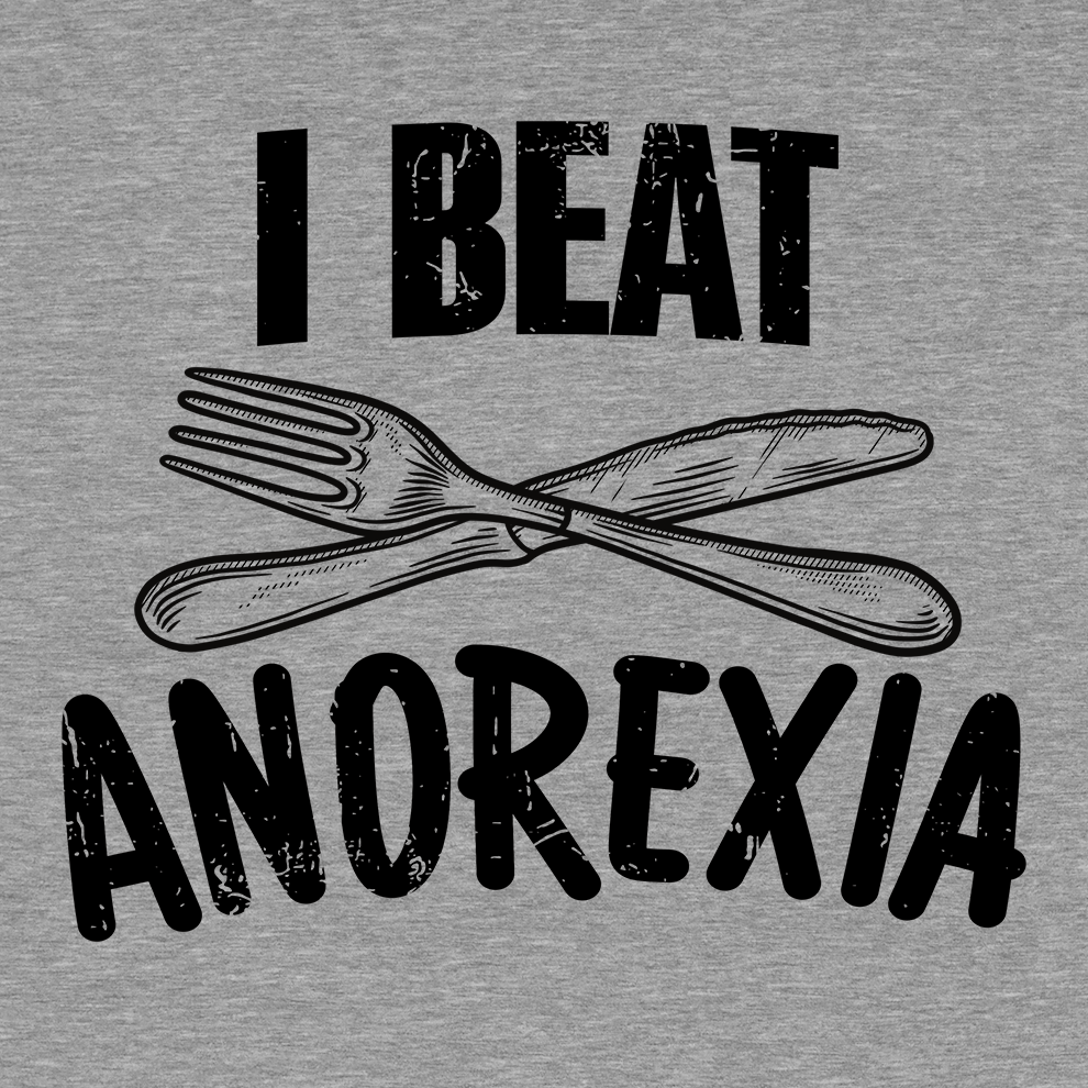 Beat Anorexia - Hi Vis Long Sleeve