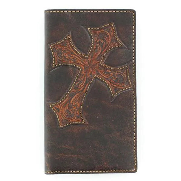 Nocona Bulldogger - Mens Rodeo Wallet
