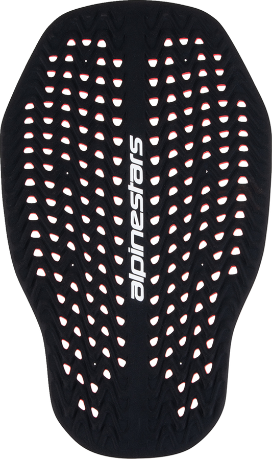 ALPINESTARS Nucleon Plasma Back Protector Insert - Red/Black - Small 6526524-31-S