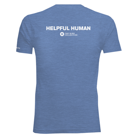 Tour of the Moon Blue T-Shirt