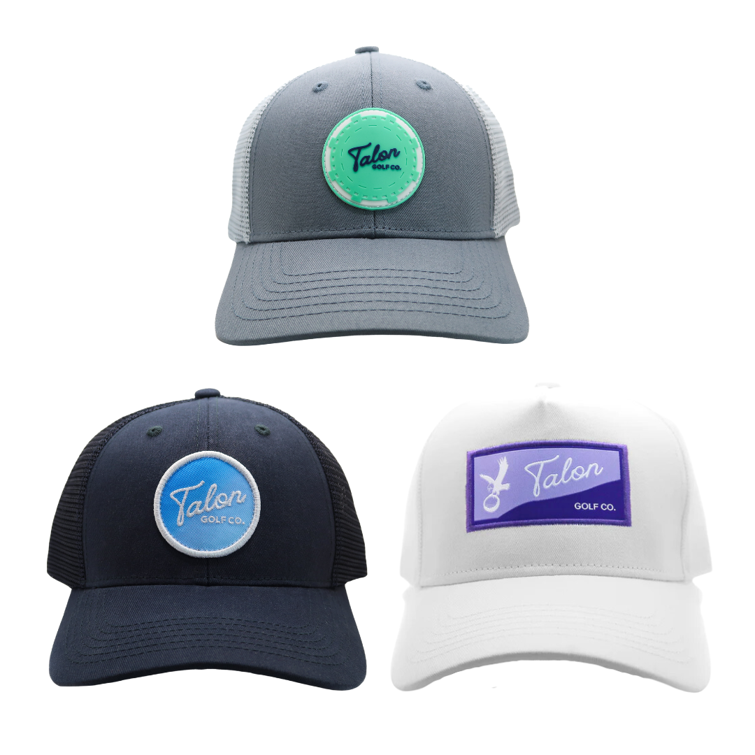 Talon Trucker Hat Bundle