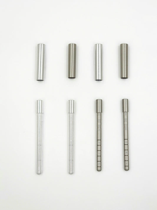 Adjustable Outsert System, .185, .250 Sleeve