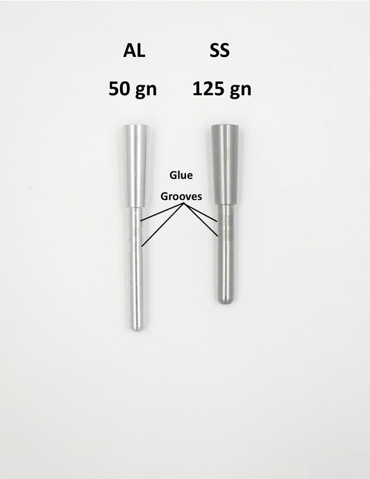 Static Insert, .185, .248 O.D.