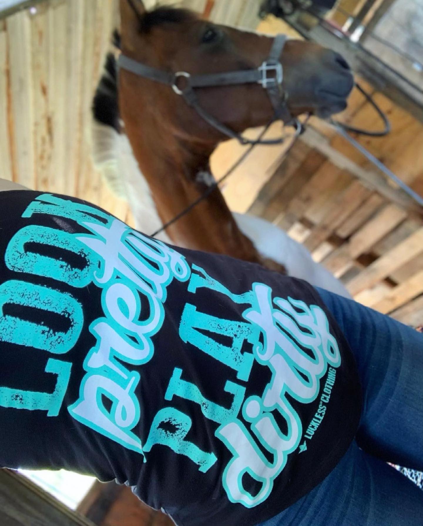 Look Pretty Play Dirty Tank (Multiple Colors)