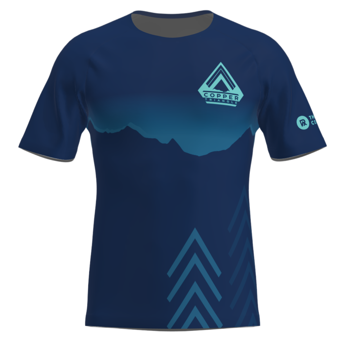 Copper Triangle Men's Impel Active Shirt