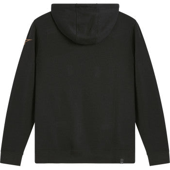 ALPINESTARS Region Hoodie - Black - 2XL 123353400102XL