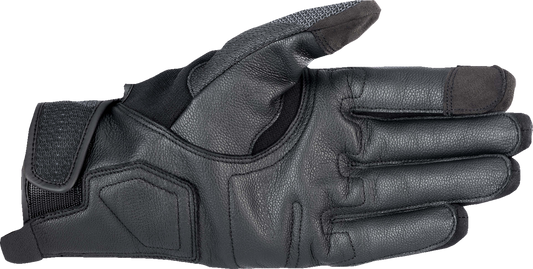 ALPINESTARS Morph Street Gloves - Black/Black - Medium 3569422-1100-M