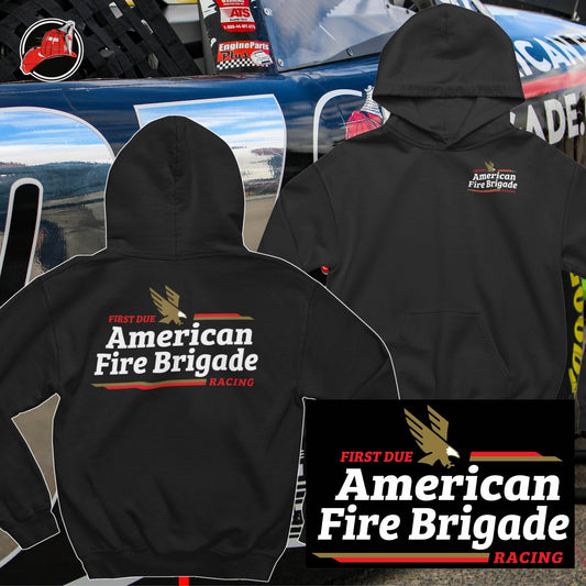 American Racing Hoodie