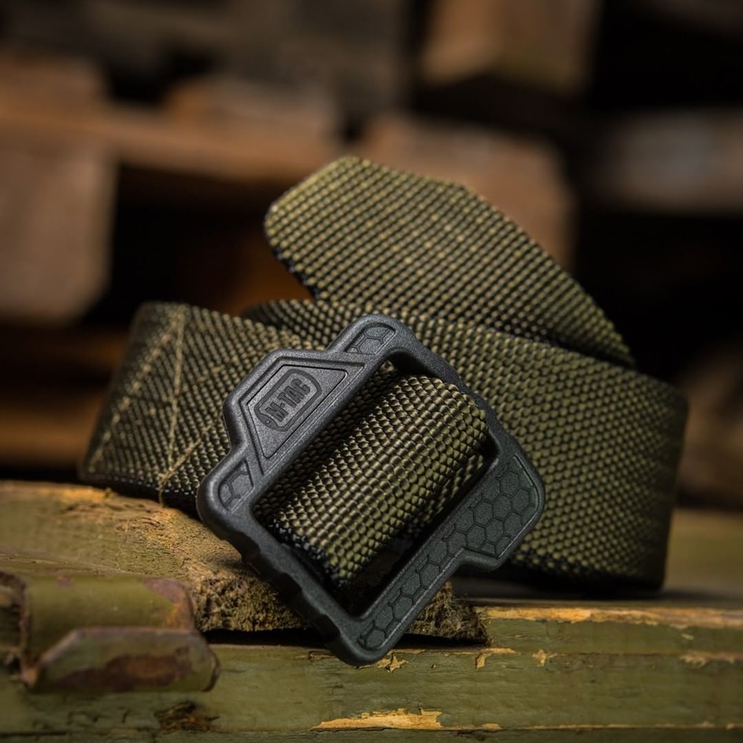 M-Tac Double Duty Tactical Belt Hex (Reversible)
