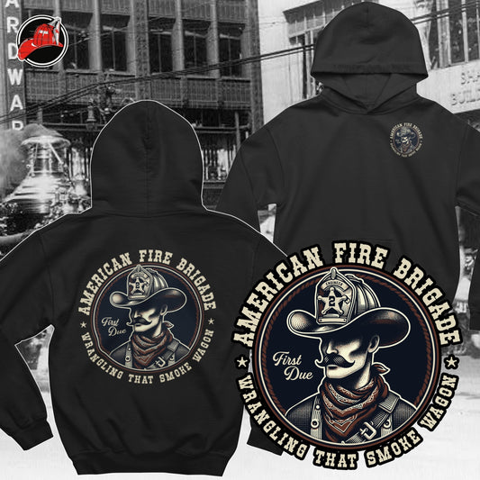 Smoke Wagon Hoodie