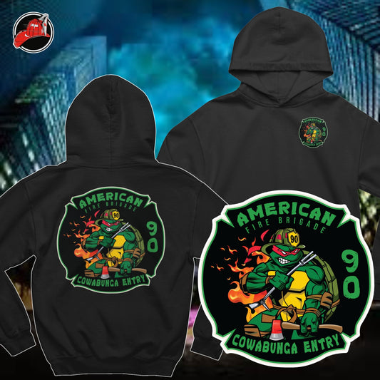 Turtle Hoodie