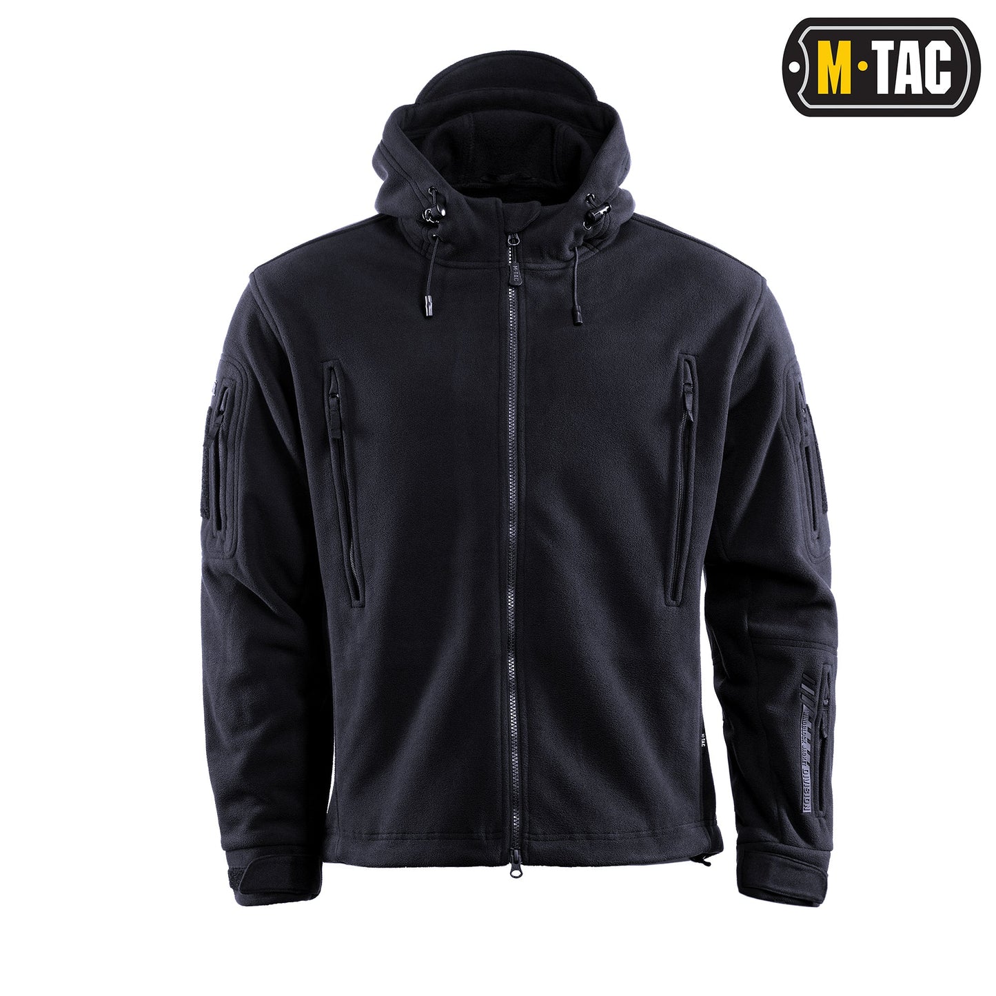 M‑Tac Fleece Jacket Windblock Division Gen II