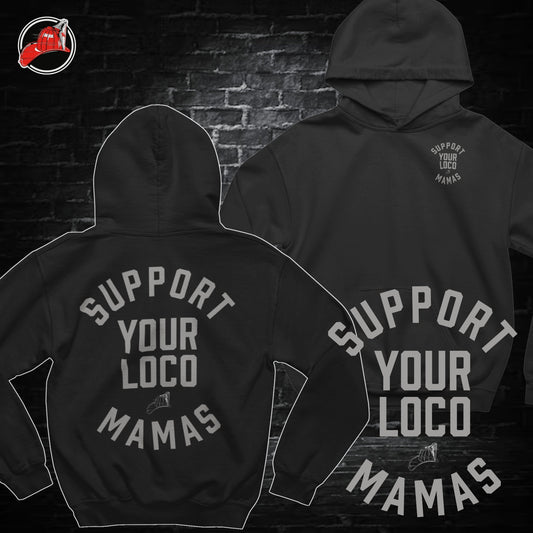 Mamas Loco Hoodie