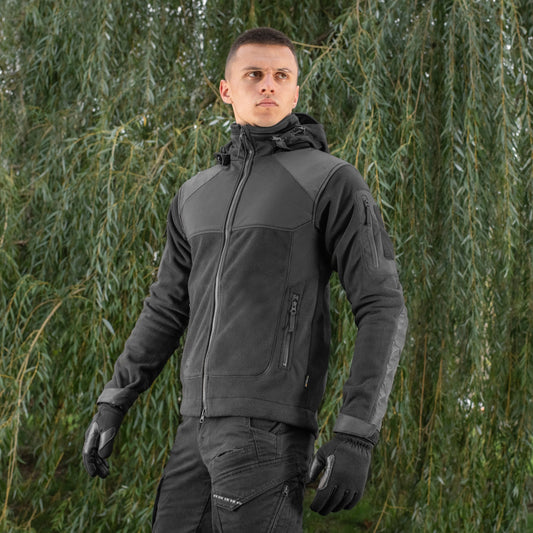 M‑Tac Fleece Jacket Norman Windblock