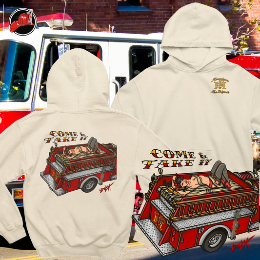 Take It Hoodie