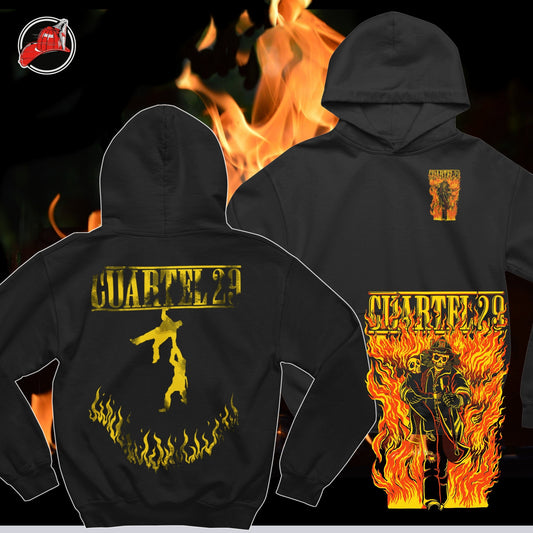 Bull Cuartel 29 Hoodie