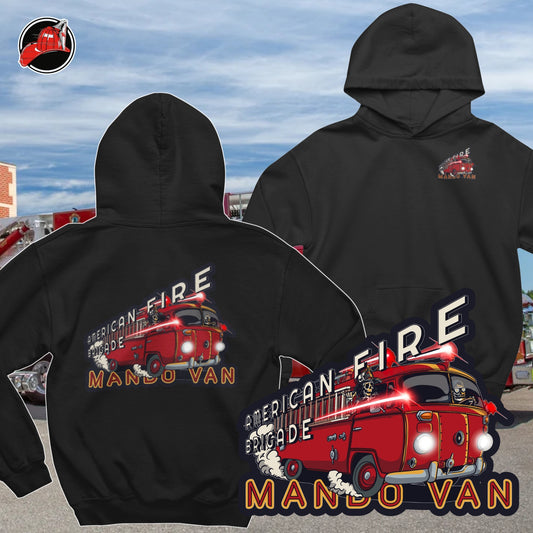 MV5 Bus Hoodie