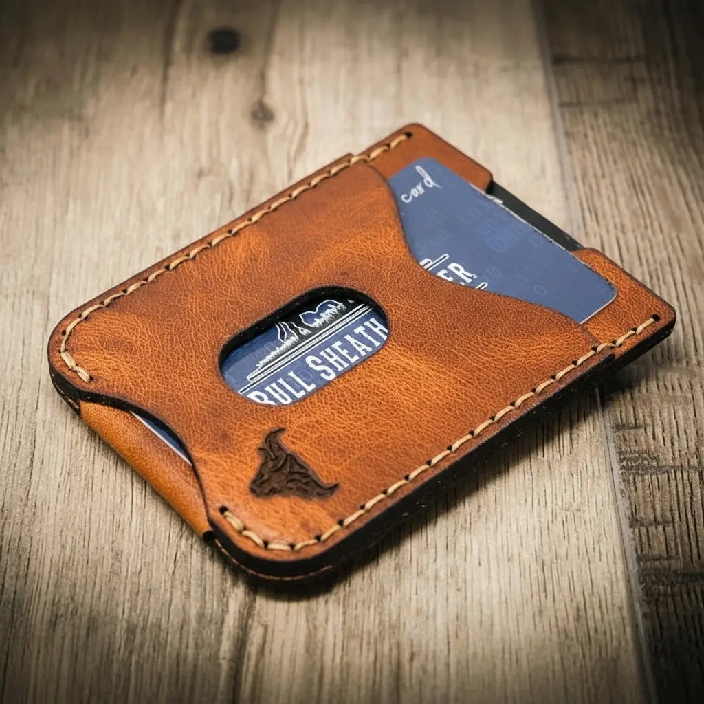 The Keller Money Clip