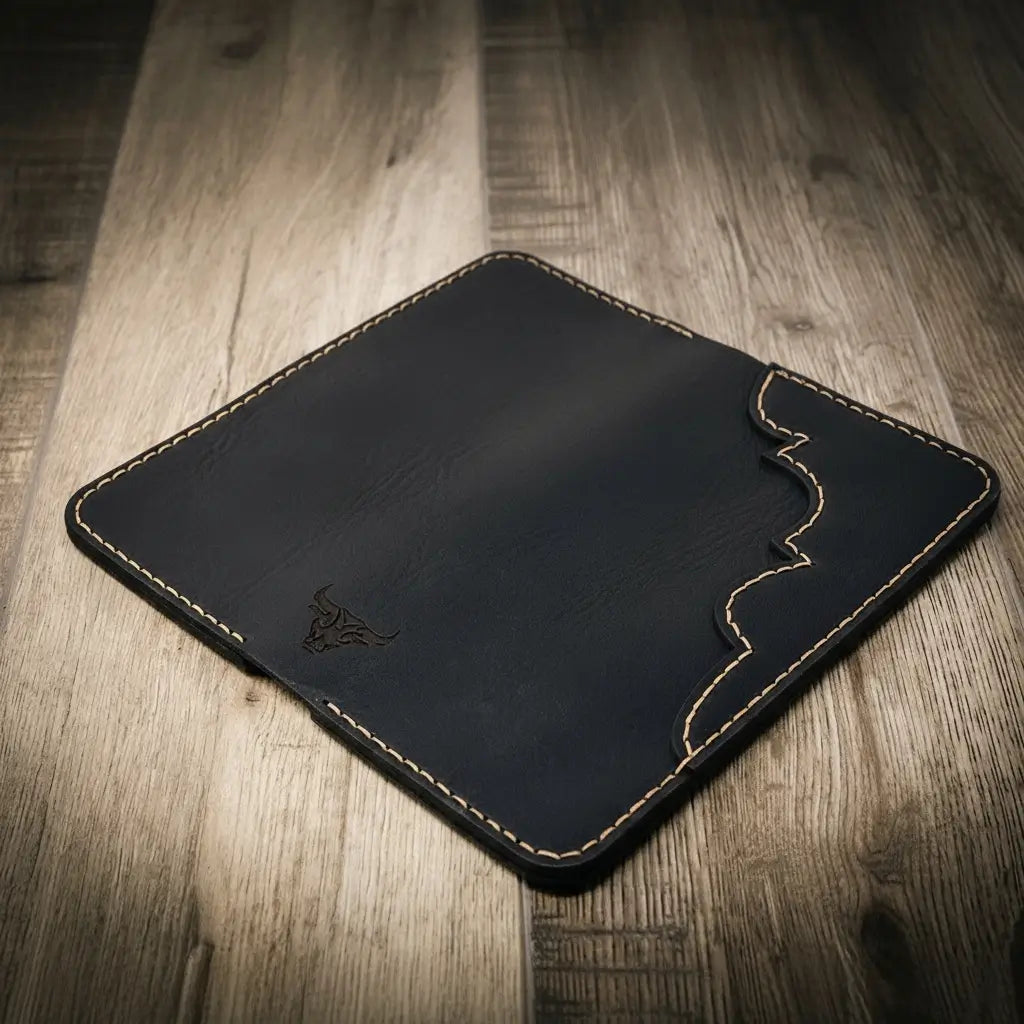 Western Long Wallet