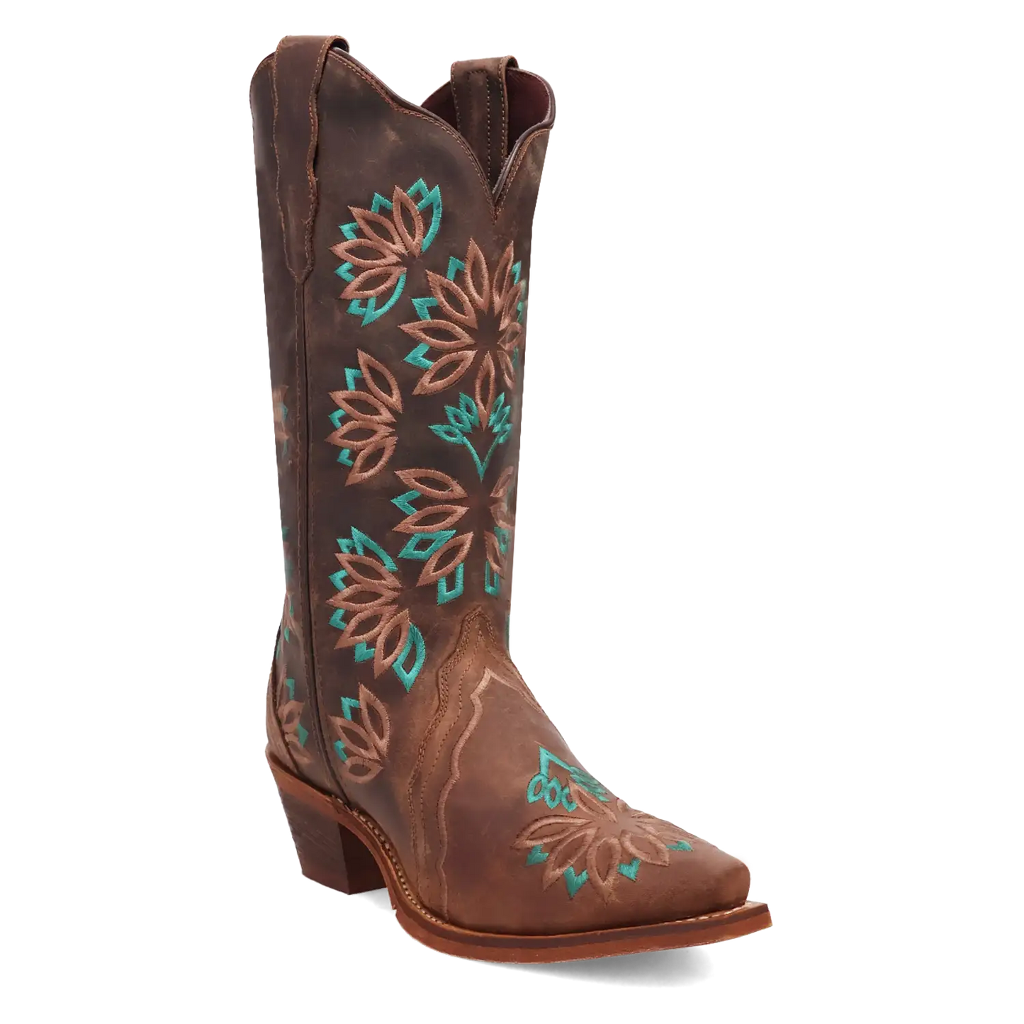 Laredo Filly - Women's Leather Cowgirl Boots