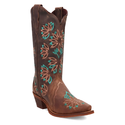 Laredo Filly - Women's Leather Cowgirl Boots