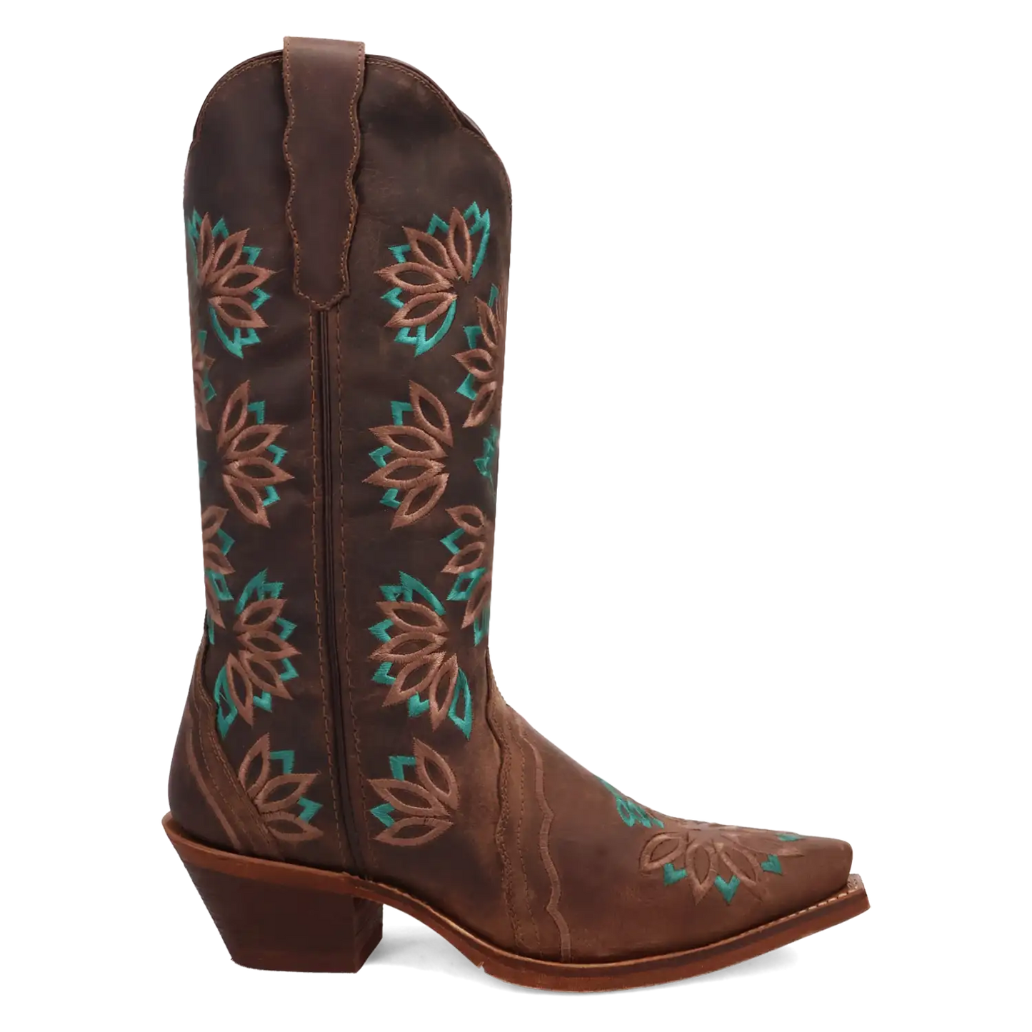Laredo Filly - Women's Leather Cowgirl Boots
