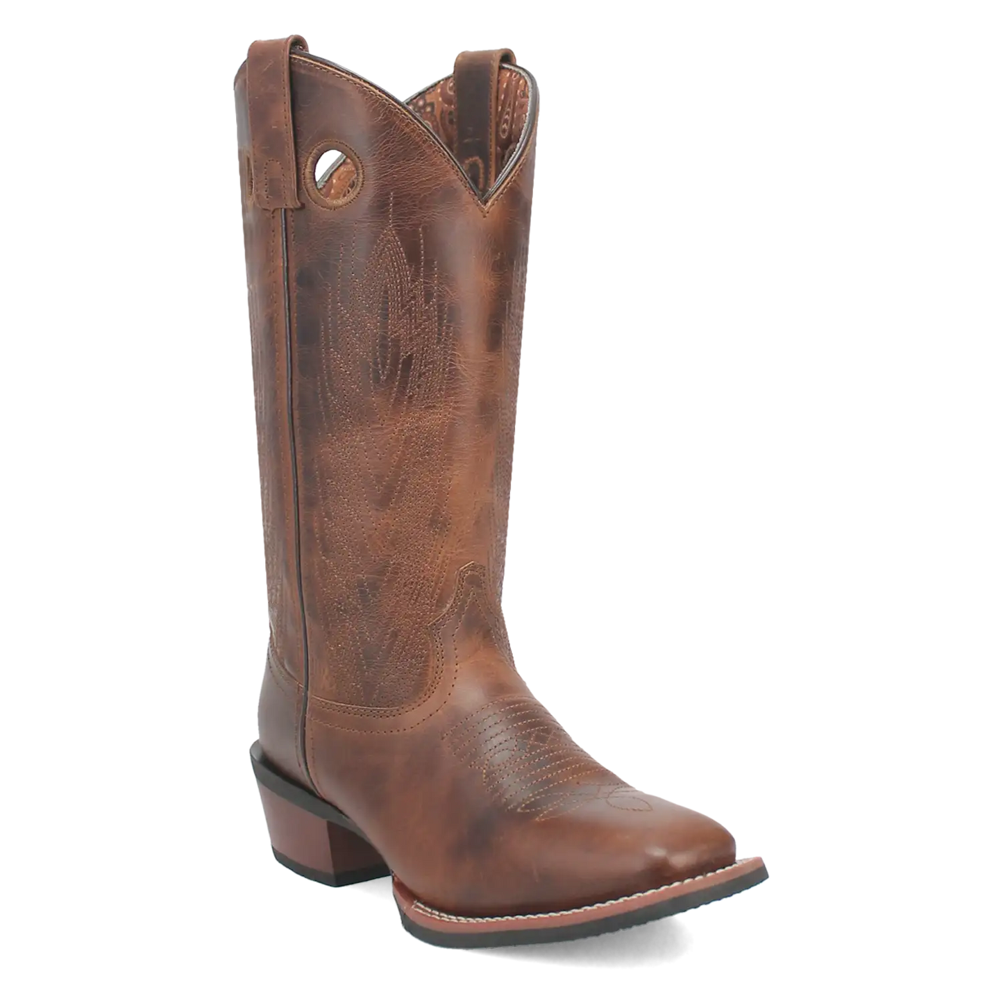Laredo Sable - Women's Leather Cowgirl Boots