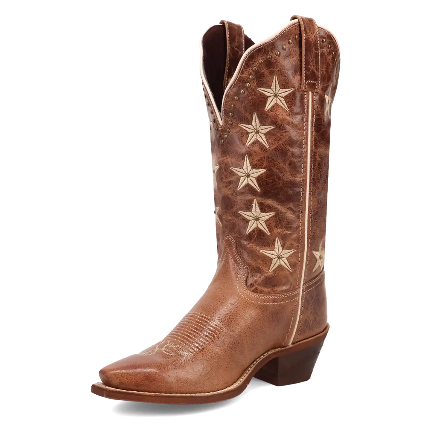 Laredo Serenade - Women's Leather Cowgirl Boots