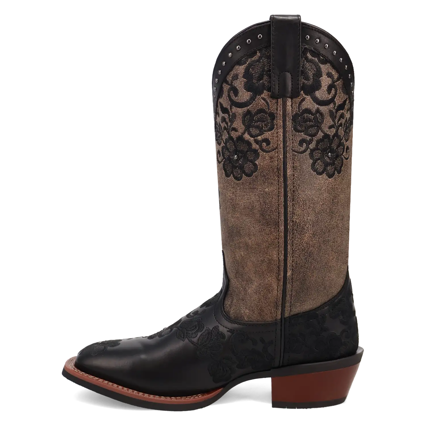 Laredo Flora - Women's Leather Cowgirl Boots