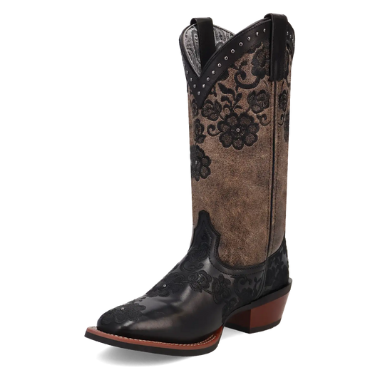 Laredo Flora - Women's Leather Cowgirl Boots