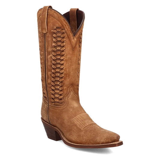 Laredo Ashlee - Women's Leather Cowgirl Boots