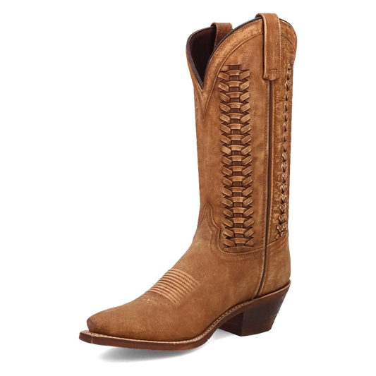Laredo Ashlee - Women's Leather Cowgirl Boots
