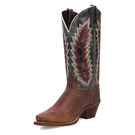Laredo Cadence - Women's Leather Cowgirl Boots