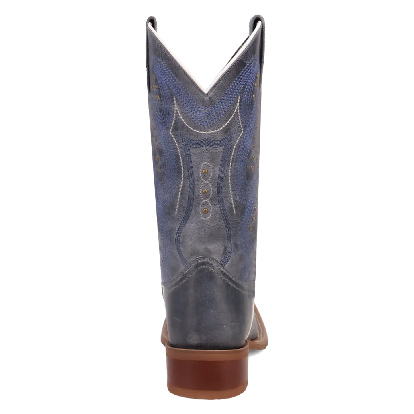 Laredo Chic - Women's Leather Cowgirl Boots