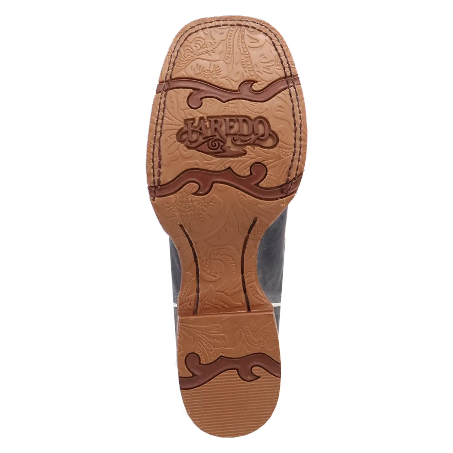 Laredo Chic - Women's Leather Cowgirl Boots