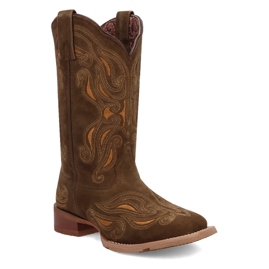 Laredo Millie - Women's Leather Cowgirl Boots