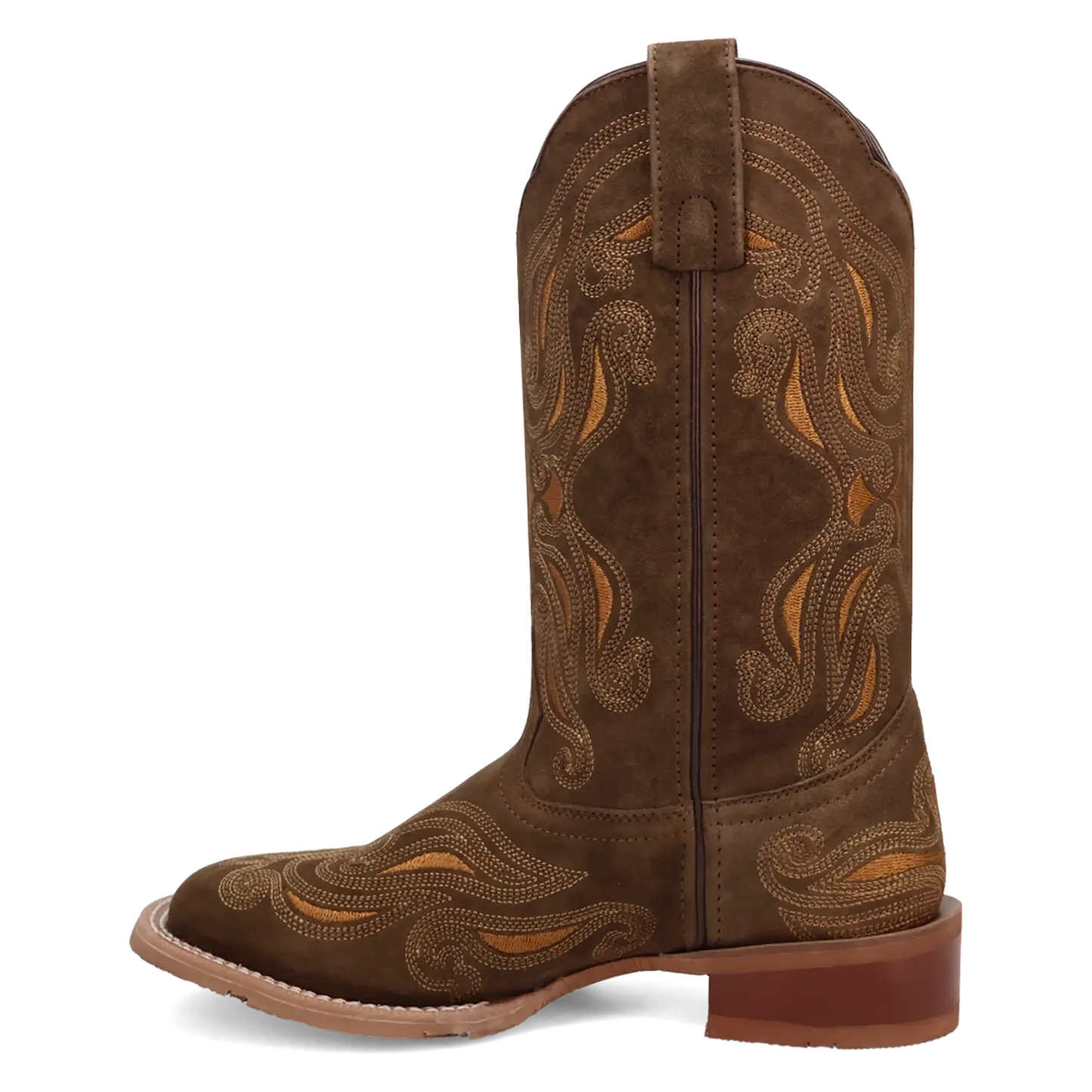 Laredo Millie - Women's Leather Cowgirl Boots