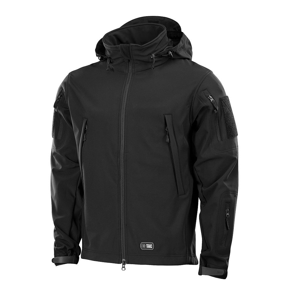 M‑Tac Softshell Tactical Jacket
