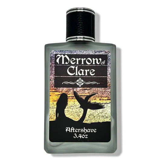 Merrow of Clare Aftershave Splash - by Murphy and McNeil