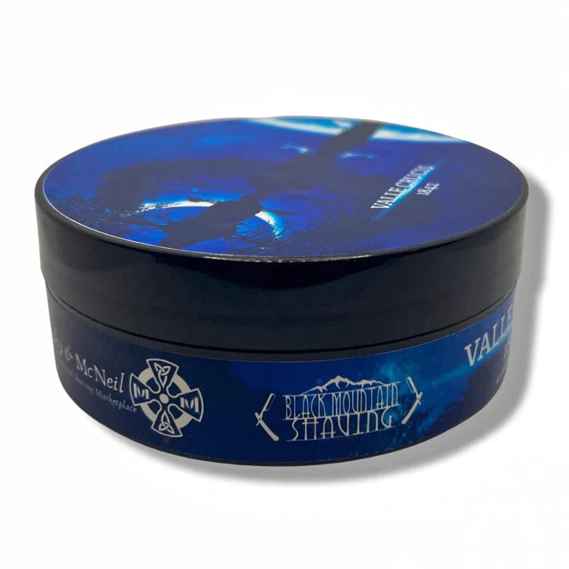 Valle Crucis Shaving Soap - by Murphy and McNeil / Black Mountain Shaving