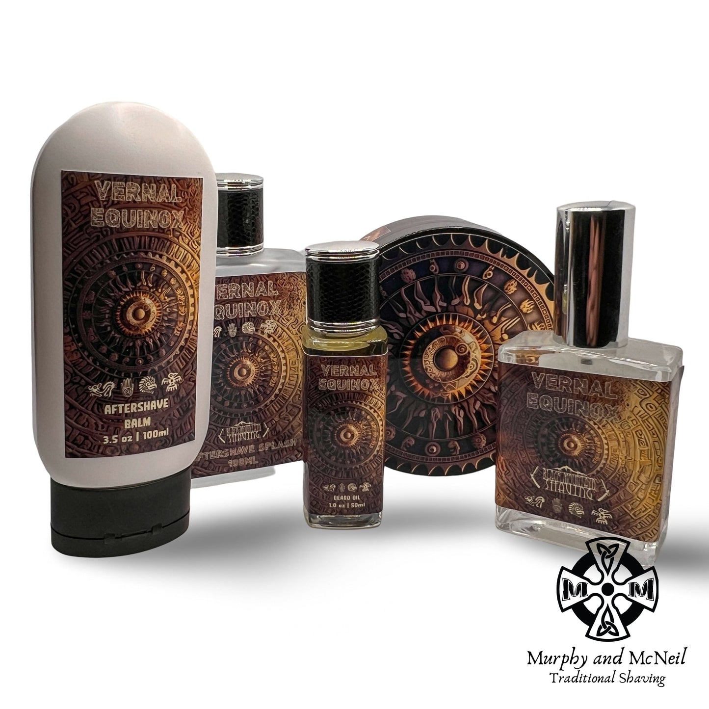 Vernal Equinox Shaving Soap - by Murphy and McNeil / Black Mountain Shaving