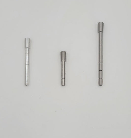 Static Insert, .204, .271 O.D.