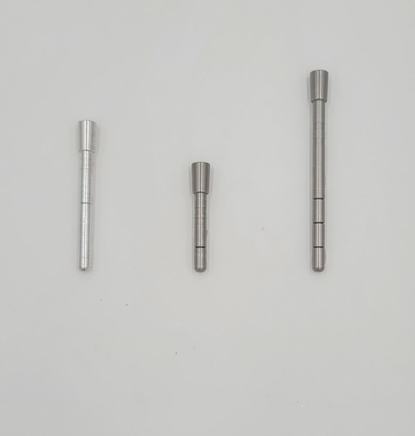 Static Insert, .204, .256 O.D.