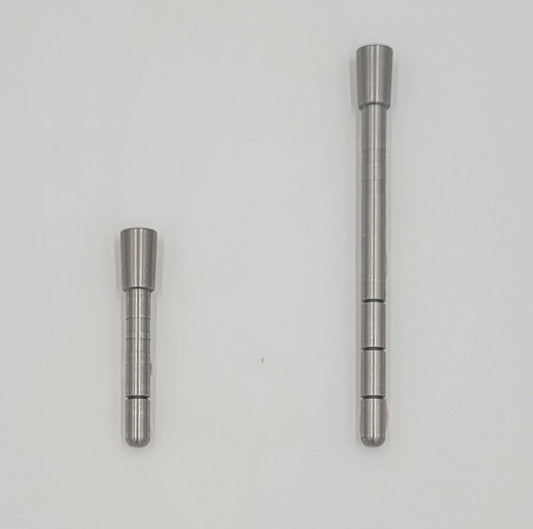 Static Insert, .204, .281 O.D.