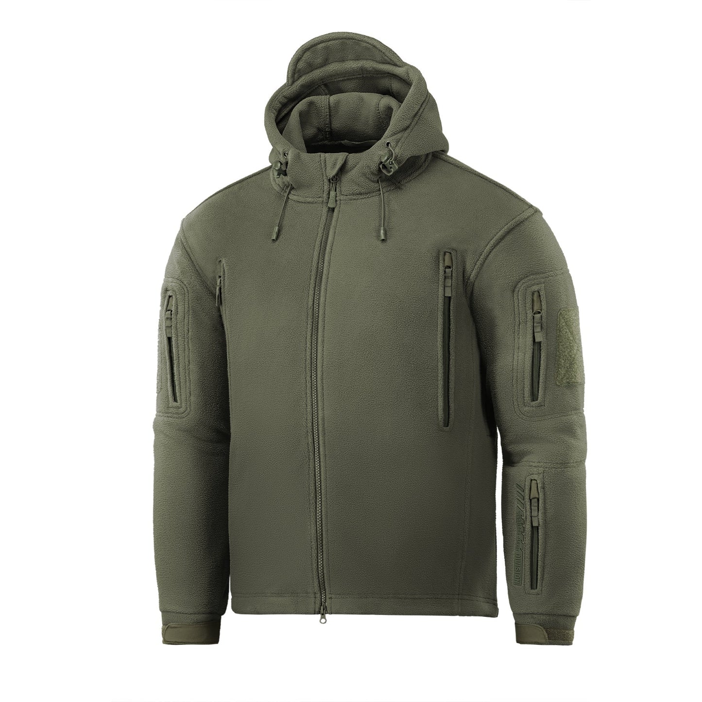 M‑Tac Fleece Jacket Windblock Division Gen II